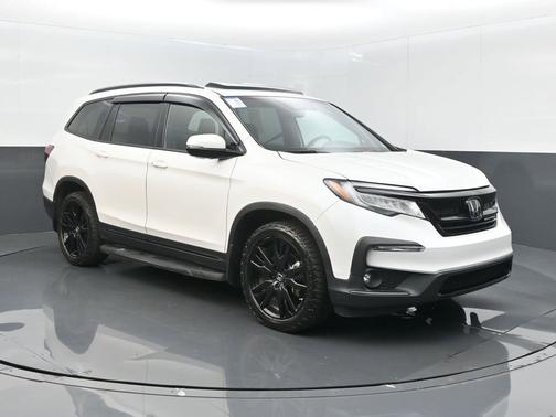2021 Honda Pilot 