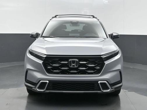 Urban Gray Pearl 2023 Honda CR-V Hybrid