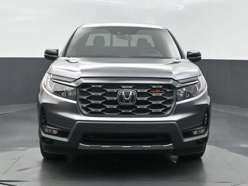 Modern Steel Metallic 2024 Honda Ridgeline
