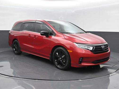2023 Honda Odyssey