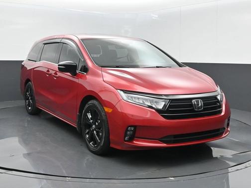 2023 Honda Odyssey