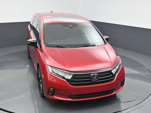2023 Honda Odyssey