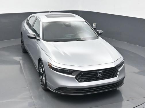 2024 Honda Accord Hybrid