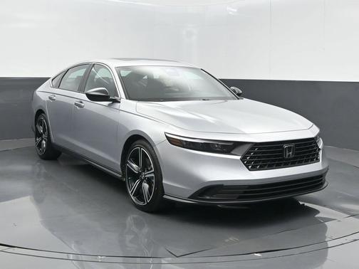 2024 Honda Accord Hybrid