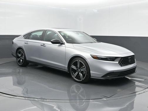 2024 Honda Accord Hybrid
