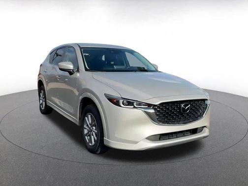 2025 Mazda CX-5 2.5 S Select
