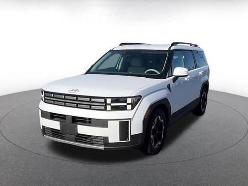 2025 Hyundai SANTA FE SEL 2.4