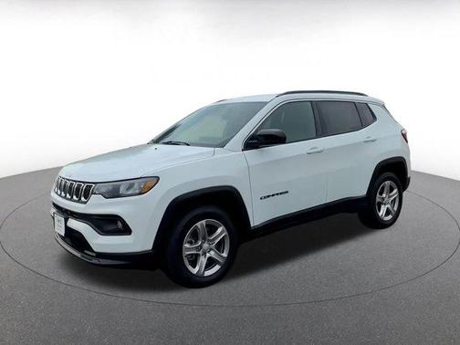 2023 Jeep Compass Latitude