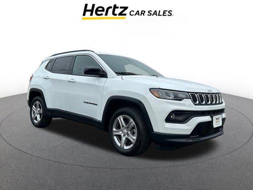 2023 Jeep Compass Latitude