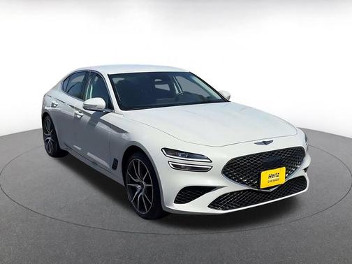 Vatna Gray 2026 Genesis G70 2.5T RWD