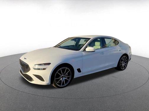 2025 Genesis G70 2.5T RWD