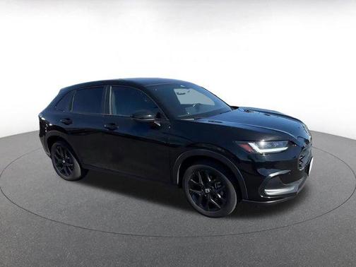 2025 Honda HR-V AWD Sport