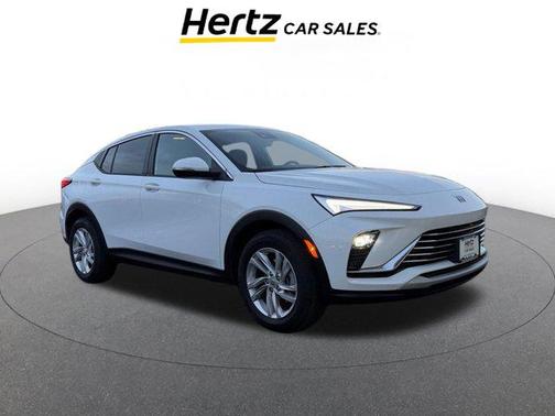 2025 Buick Envista Preferred FWD