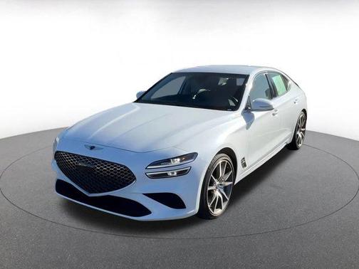 2025 Genesis G70 2.5T RWD