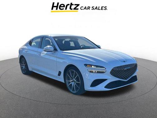 2025 Genesis G70 2.5T RWD