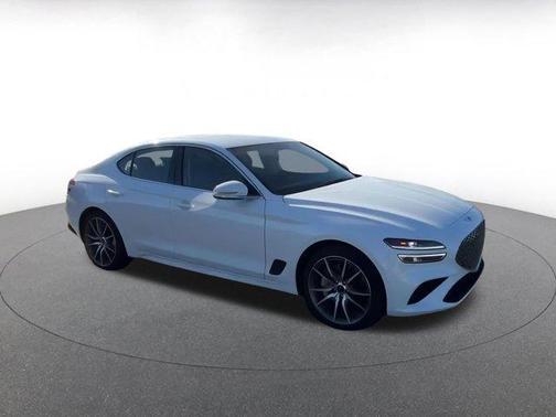 2025 Genesis G70 2.5T RWD