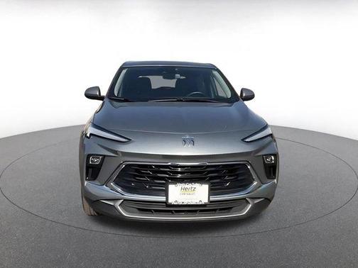 Moonstone Gray Metallic 2025 Buick Encore GX Preferred