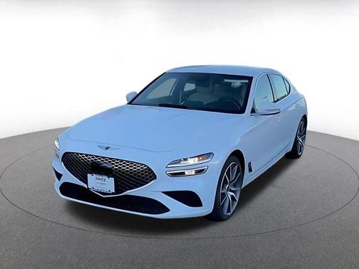 2025 Genesis G70 2.5T AWD
