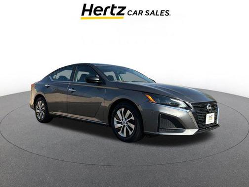 2024 Nissan Altima S FWD