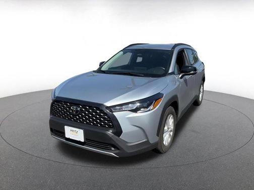2025 Toyota Corolla Cross LE