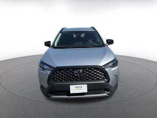 2025 Toyota Corolla Cross LE