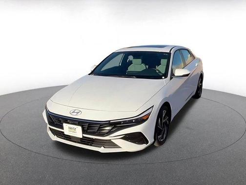 2025 Hyundai ELANTRA HEV Limited