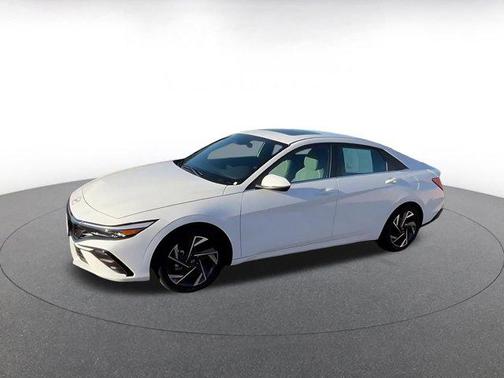 2025 Hyundai ELANTRA HEV Limited