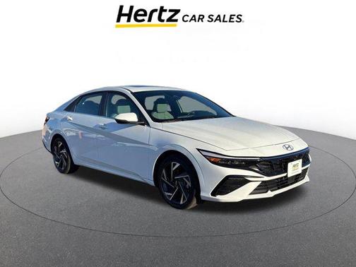 2025 Hyundai ELANTRA HEV Limited