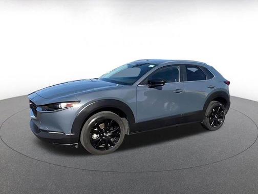 2025 Mazda CX-30 2.5 S Carbon Edition