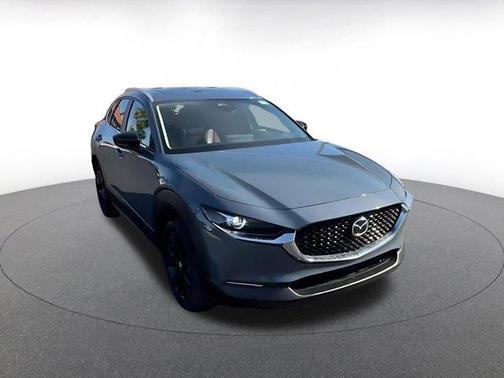 2025 Mazda CX-30 2.5 S Carbon Edition