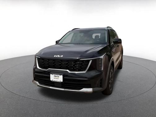 Ebony Black 2024 Kia Sorento S