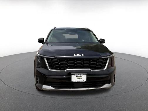Ebony Black 2024 Kia Sorento S