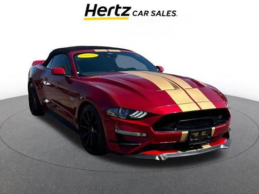 2022 Ford Mustang GT Premium