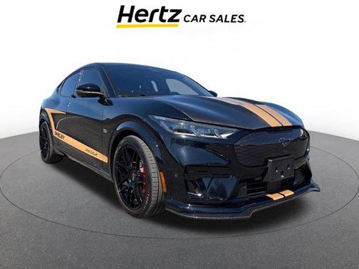 2023 Ford Mustang Mach-E GT