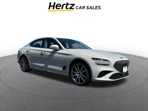 2025 Genesis G70 2.5T AWD
