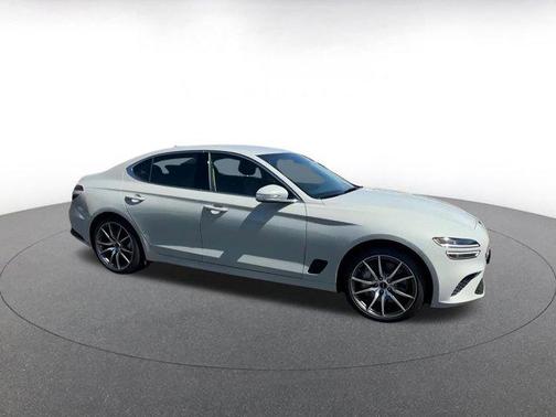 2025 Genesis G70 2.5T AWD