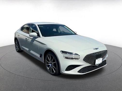 2025 Genesis G70 2.5T AWD