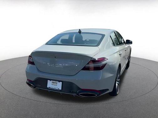 2025 Genesis G70 2.5T AWD