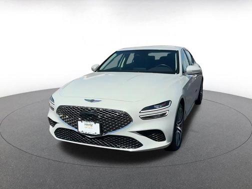 2025 Genesis G70 2.5T AWD