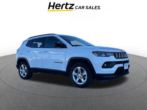 2023 Jeep Compass Latitude