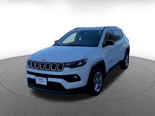 2023 Jeep Compass Latitude