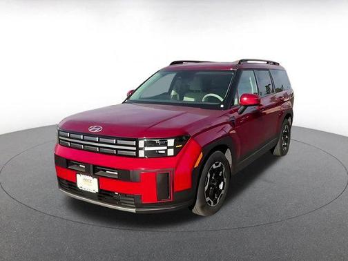 2025 Hyundai SANTA FE SEL 2.4