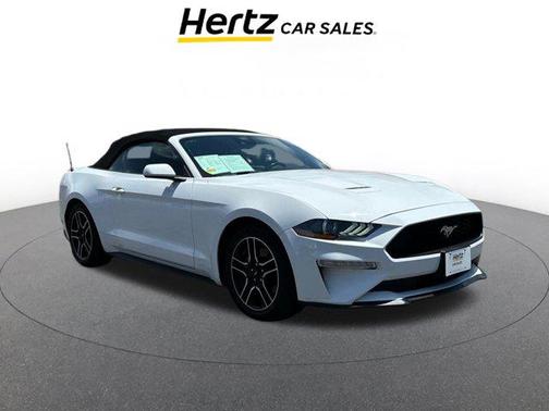 2023 Ford Mustang EcoBoost Premium