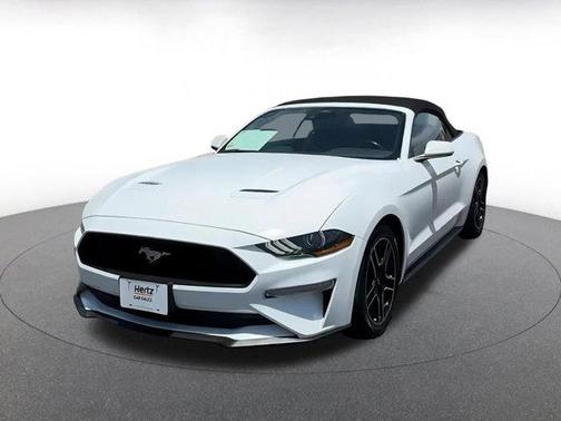 2023 Ford Mustang EcoBoost Premium