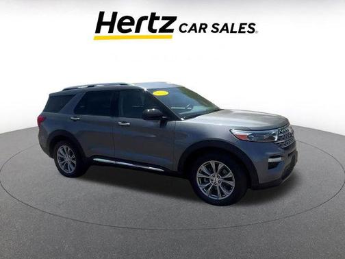 2024 Ford Explorer Limited