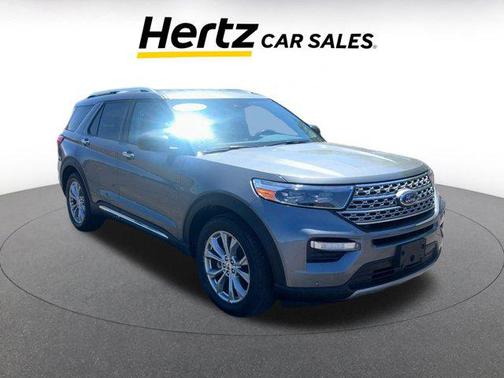 2024 Ford Explorer Limited