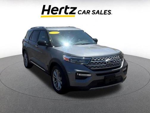 2024 Ford Explorer Limited
