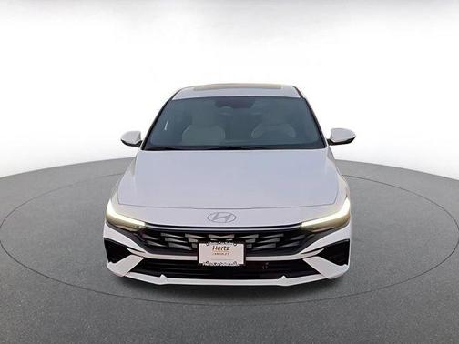 2025 Hyundai ELANTRA HEV Limited