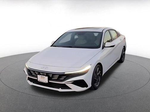 2025 Hyundai ELANTRA HEV Limited