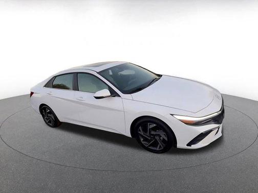 2025 Hyundai ELANTRA HEV Limited